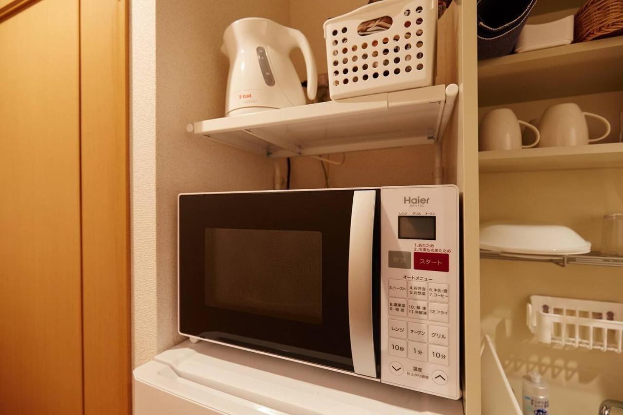 Goodsite In Oshiage Apartment Tokyo Exterior photo