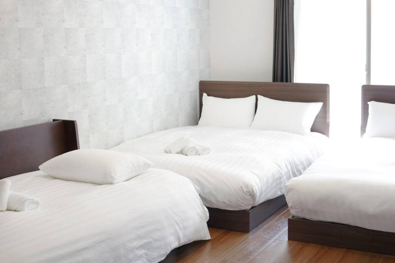 Goodsite In Oshiage Apartment Tokyo Exterior photo