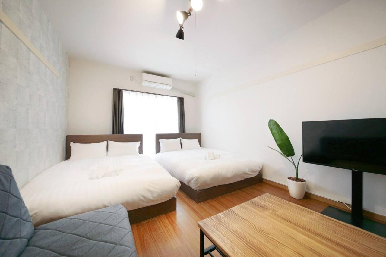 Goodsite In Oshiage Apartment Tokyo Exterior photo