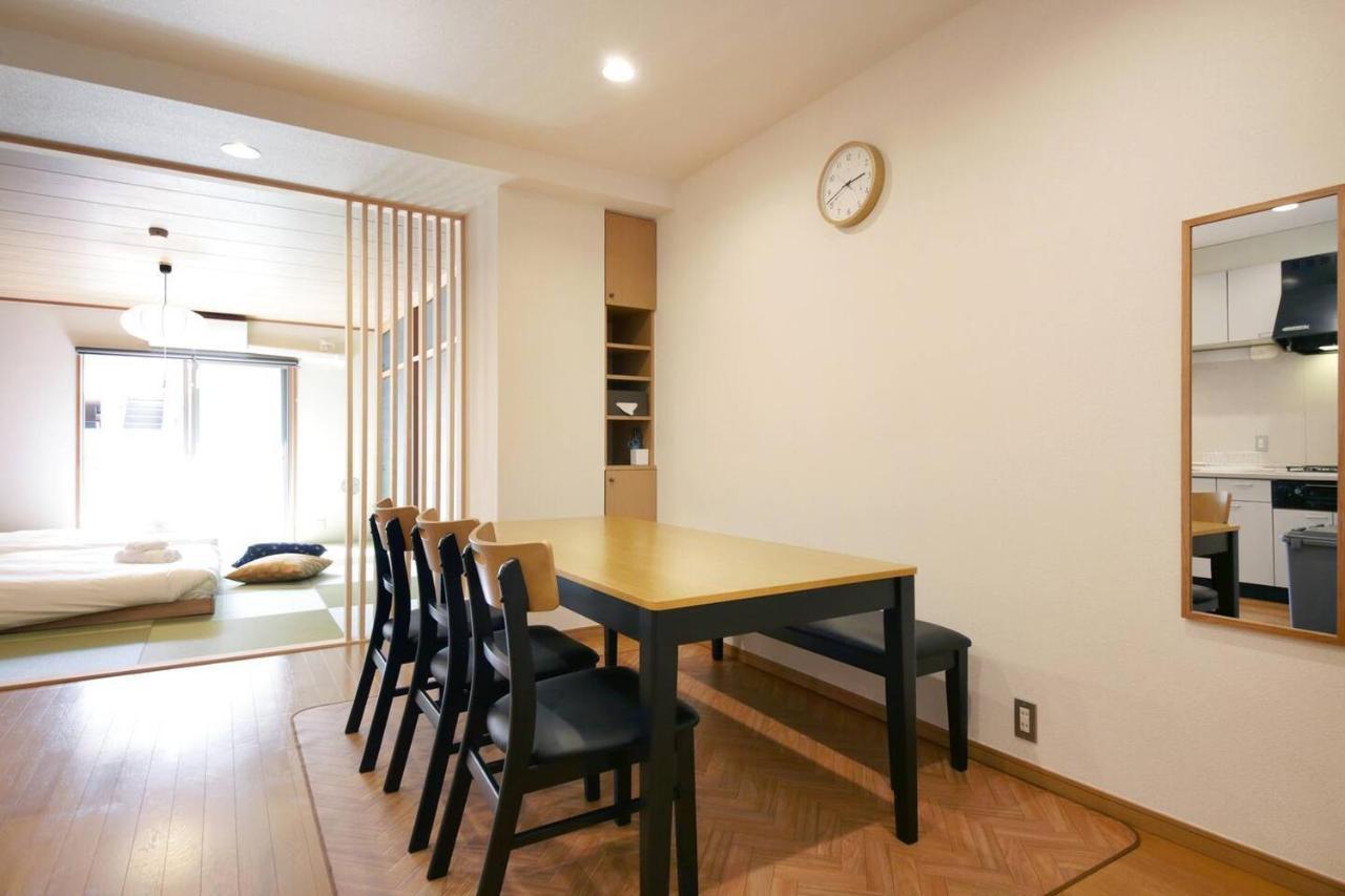 Goodsite In Oshiage Apartment Tokyo Exterior photo