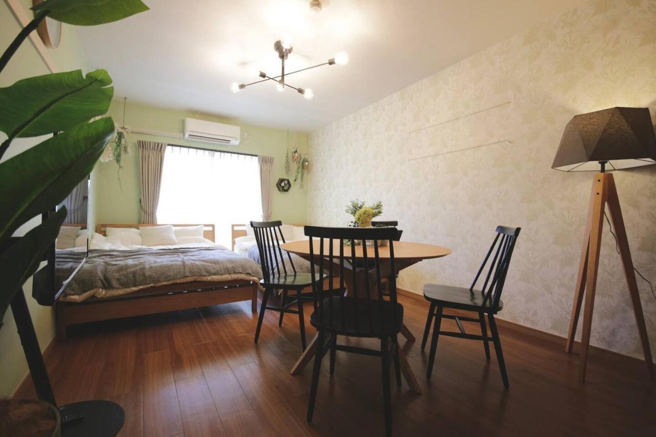 Goodsite In Oshiage Apartment Tokyo Exterior photo