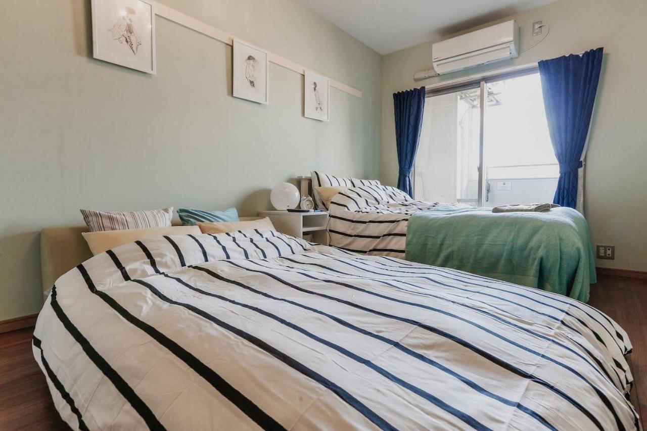 Goodsite In Oshiage Apartment Tokyo Exterior photo