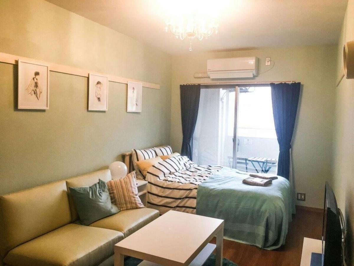 Goodsite In Oshiage Apartment Tokyo Exterior photo
