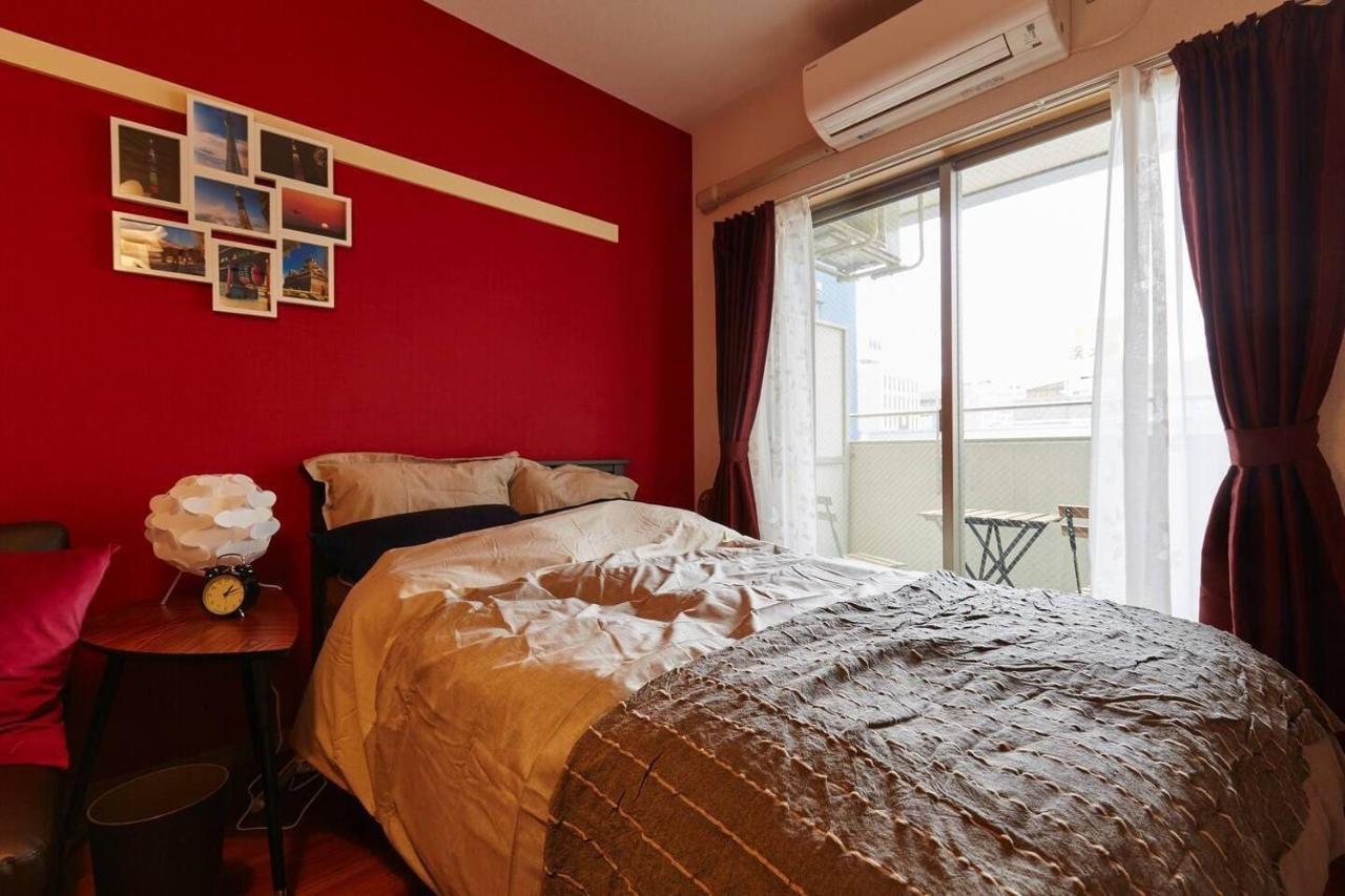 Goodsite In Oshiage Apartment Tokyo Exterior photo