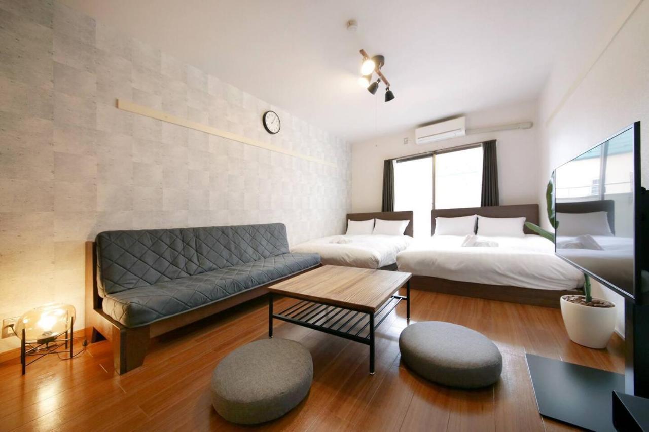 Goodsite In Oshiage Apartment Tokyo Exterior photo