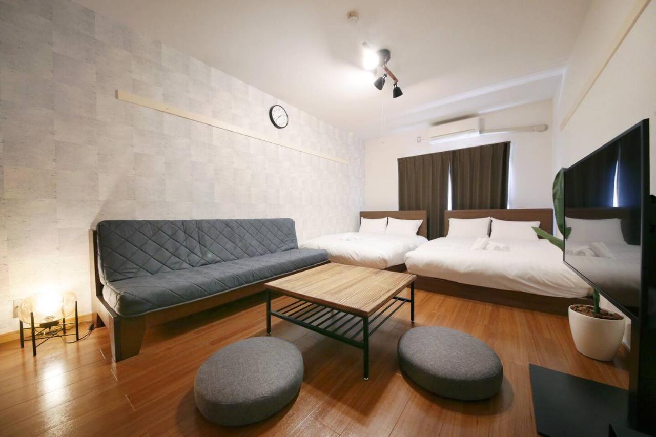 Goodsite In Oshiage Apartment Tokyo Exterior photo