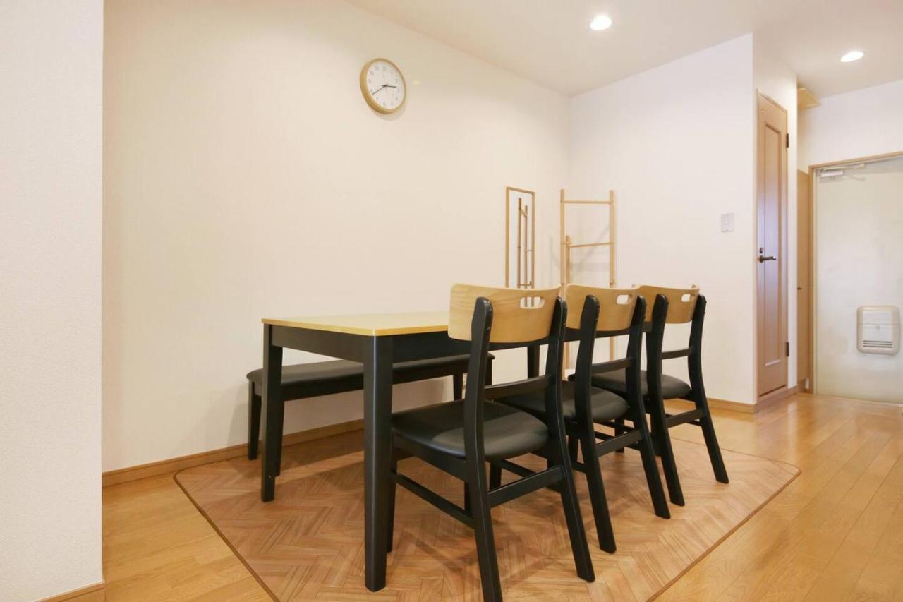 Goodsite In Oshiage Apartment Tokyo Exterior photo