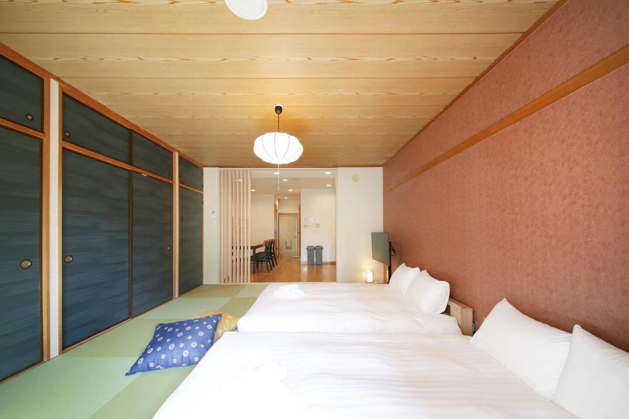 Goodsite In Oshiage Apartment Tokyo Exterior photo