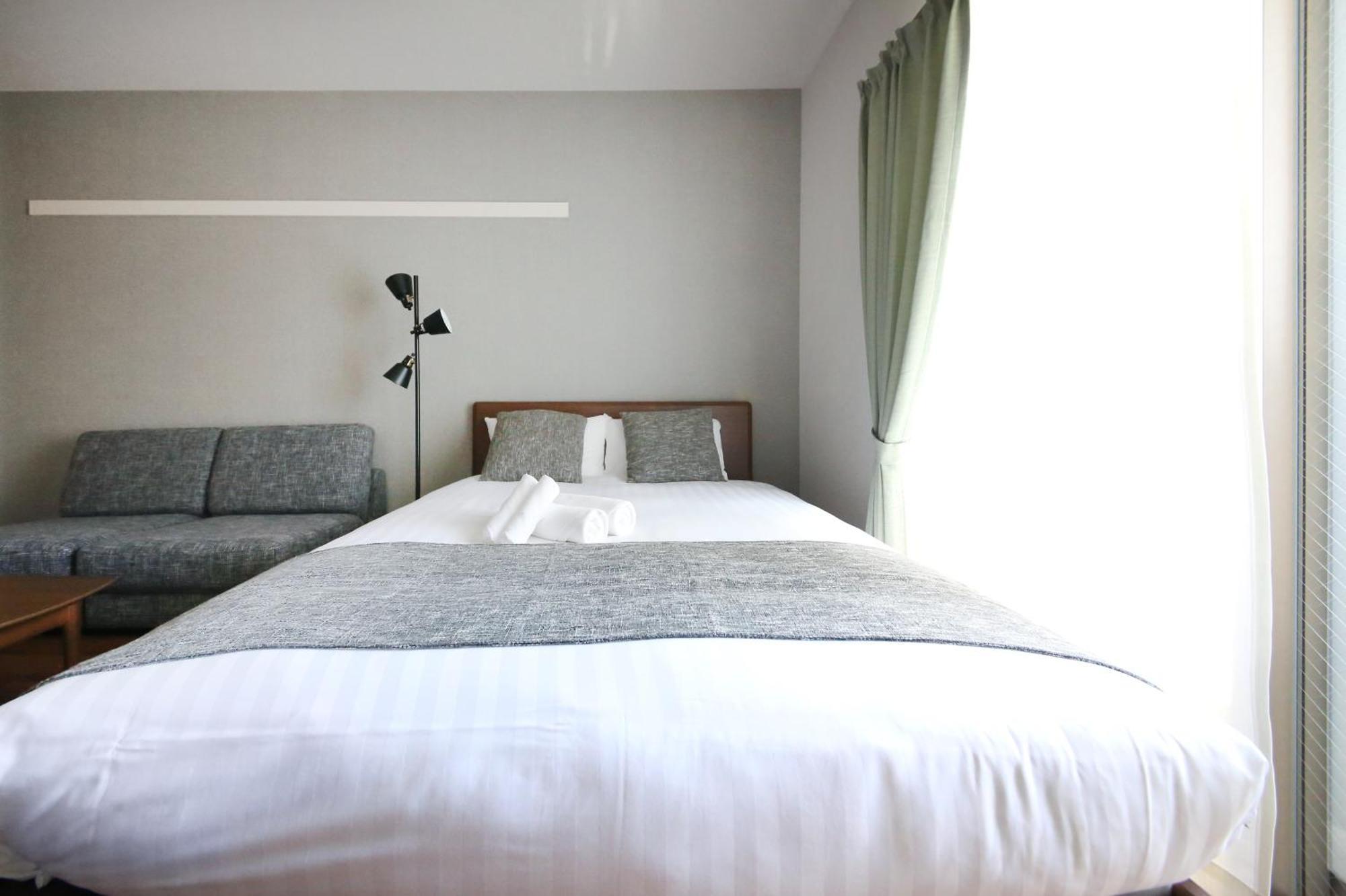 Goodsite In Oshiage Apartment Tokyo Exterior photo